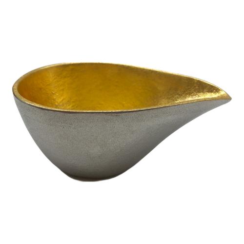 能作 (ノウサク) 片口 金箔仕様