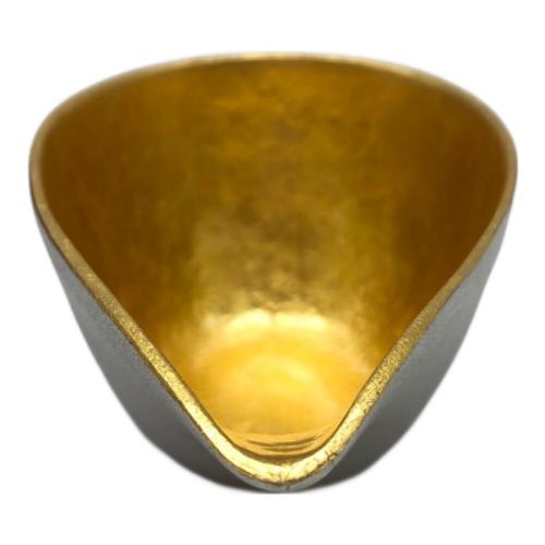 能作 (ノウサク) 片口 金箔仕様