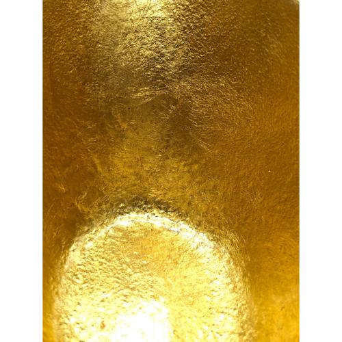 能作 (ノウサク) 片口 金箔仕様