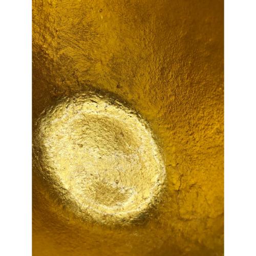 能作 (ノウサク) 片口 金箔仕様