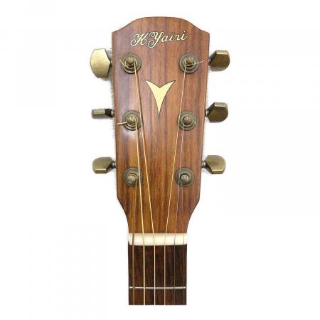 K.Yairi (ケーヤイリ) アコースティックギター @ LO-K7-OVA VS 順反り