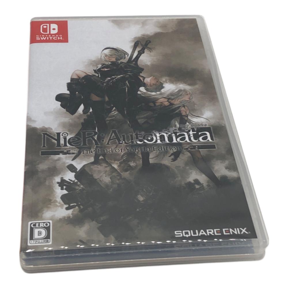 ニーア オートマタ ジ エンド オブ ヨルハ エディション Nintendo