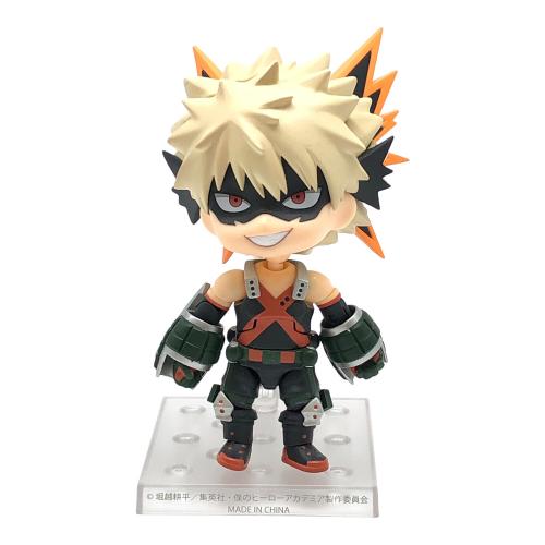ねんどろいど 爆豪勝己 ヒーローズ・エディション　NONスケール　塗装済可動フィギュア