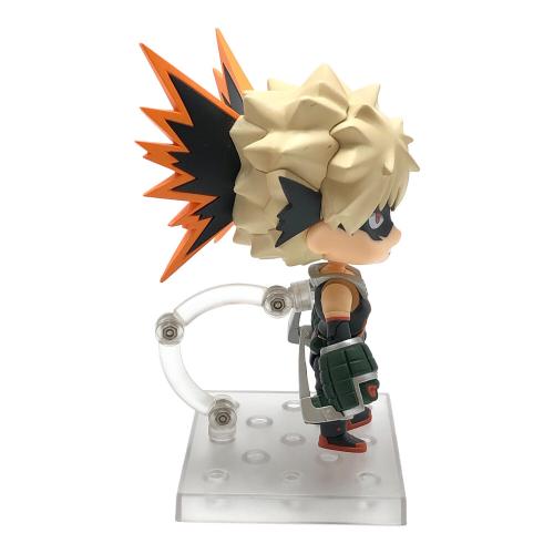 ねんどろいど 爆豪勝己 ヒーローズ・エディション　NONスケール　塗装済可動フィギュア