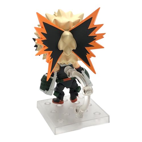 ねんどろいど 爆豪勝己 ヒーローズ・エディション　NONスケール　塗装済可動フィギュア