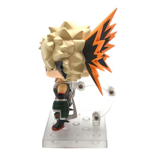 ねんどろいど 爆豪勝己 ヒーローズ・エディション　NONスケール　塗装済可動フィギュア