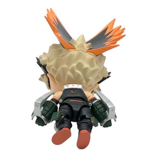 ねんどろいど 爆豪勝己 ヒーローズ・エディション　NONスケール　塗装済可動フィギュア