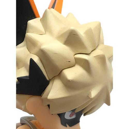 ねんどろいど 爆豪勝己 ヒーローズ・エディション　NONスケール　塗装済可動フィギュア