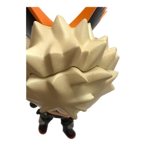 ねんどろいど 爆豪勝己 ヒーローズ・エディション　NONスケール　塗装済可動フィギュア