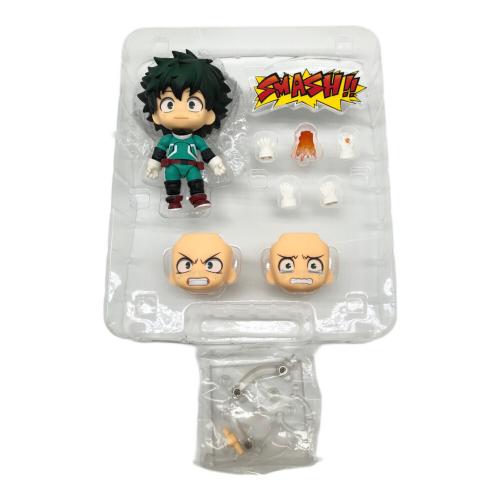 ねんどろいど 緑谷出久 ヒーローズ・エディション　NONスケール　塗装済可動フィギュア