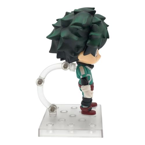 ねんどろいど 緑谷出久 ヒーローズ・エディション　NONスケール　塗装済可動フィギュア