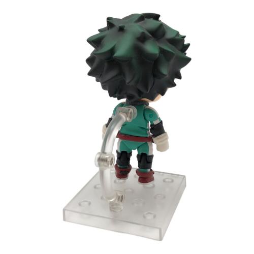 ねんどろいど 緑谷出久 ヒーローズ・エディション　NONスケール　塗装済可動フィギュア