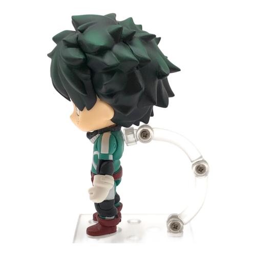 ねんどろいど 緑谷出久 ヒーローズ・エディション　NONスケール　塗装済可動フィギュア