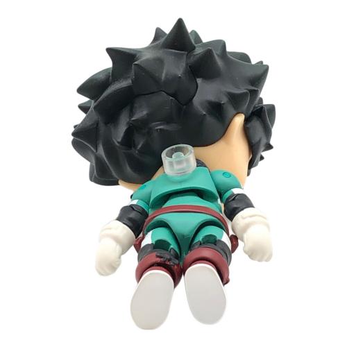 ねんどろいど 緑谷出久 ヒーローズ・エディション　NONスケール　塗装済可動フィギュア