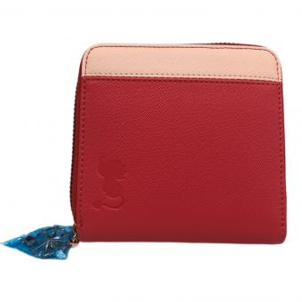 DRESS CAMP (ドレスキャンプ) コンパクトウォレット カードキャプターさくら 木之本桜モデル