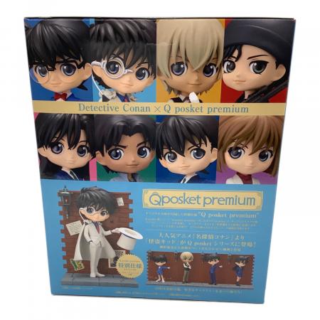 Q posket premium 怪盗キッド 名探偵コナン (メイタンテイコナン) フィギュア Q posket premium 怪盗