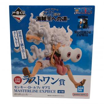 モンキー・D・ルフィ ギア5