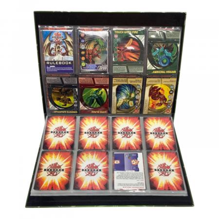 爆丸まとめ売り20個 カード、カードケース付き 爆丸まとめ売り20個 カード、カードケース付き