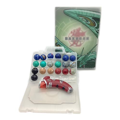 爆丸　まとめ　カード付き 爆丸バトルプローラーズ 爆丸25個まとめ カード複数付属｜トレファクONLINE