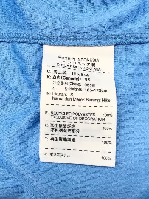 サッカーユニフォーム マンチェスター・シティ 2014年モデル/ETIHAD AIRWAYS メンズ SIZE S スカイブルー