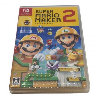 スーパーマリオメーカー2 Nintendo Switch用ソフト CERO A (全年齢対象)