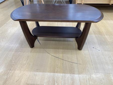 【UT Taka様】maruni センターテーブル（引取は送料お値引き） MARUNI (マルニ) センターテーブル ブラウン｜トレファクONLINE