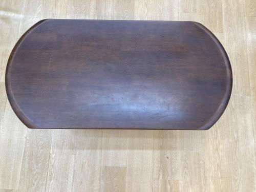 MARUNI (マルニ) センターテーブル ブラウン｜トレファクONLINE