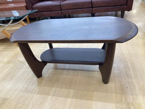 MARUNI (マルニ) センターテーブル ブラウン