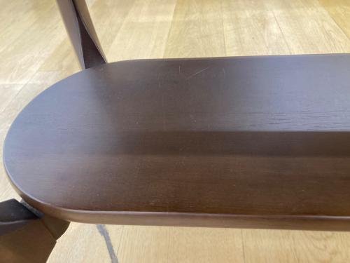 MARUNI (マルニ) センターテーブル ブラウン