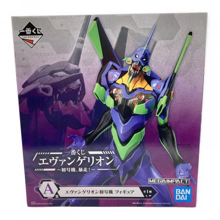 エヴァンゲリオン　一番くじ　フィギュアまとめ売り エヴァンゲリオン初号機 「一番くじ エヴァンゲリオン～初号機