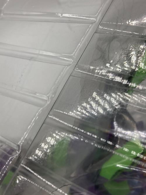 エヴァンゲリオン初号機