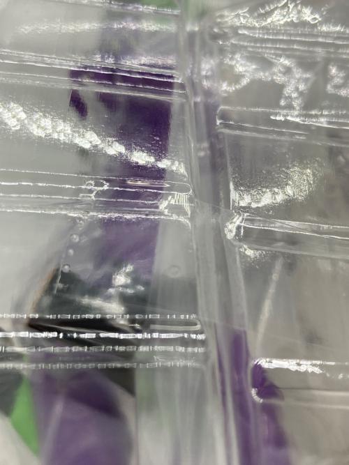 エヴァンゲリオン初号機