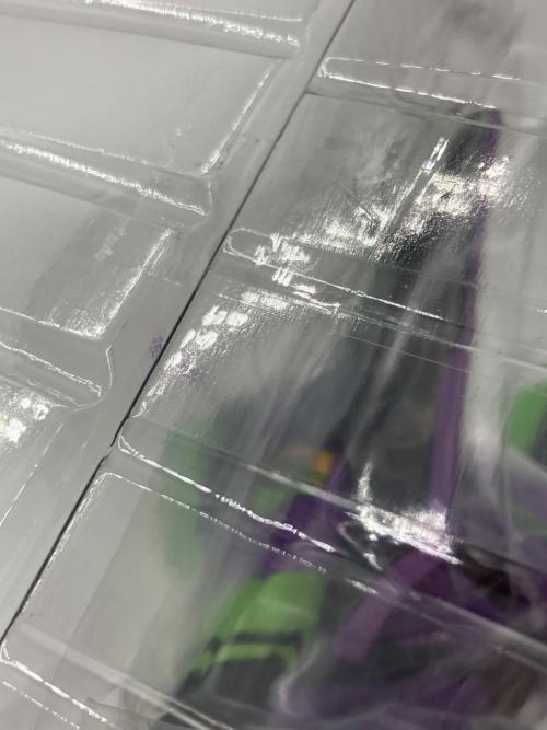 エヴァンゲリオン初号機