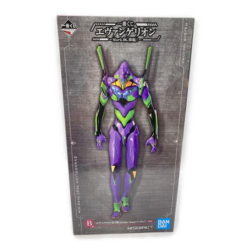 エヴァンゲリオン初号機