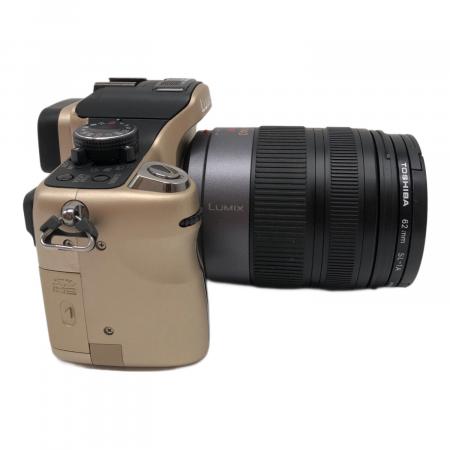 Panasonic LUMIX GH1 カメラ　ジャンク品 Panasonic (パナソニック) ミラーレス一眼カメラ レンズキット DMC-GH1