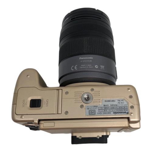 E*1様 ☆外観美品★動作確認済★panasonic DMC⁻GH1 #0271 Panasonic (パナソニック) ミラーレス一眼カメラ レンズキット DMC-GH1