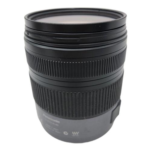 Panasonic (パナソニック) ミラーレス一眼カメラ レンズキット DMC-GH1 1398万画素(総画素) フォーサーズ 4/3型 LiveMOS 専用電池 SDHCカード対応 標準：ISO100～3200 FS9FC002768