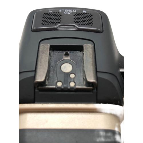 Panasonic (パナソニック) ミラーレス一眼カメラ レンズキット DMC-GH1 1398万画素(総画素) フォーサーズ 4/3型 LiveMOS 専用電池 SDHCカード対応 標準：ISO100～3200 FS9FC002768