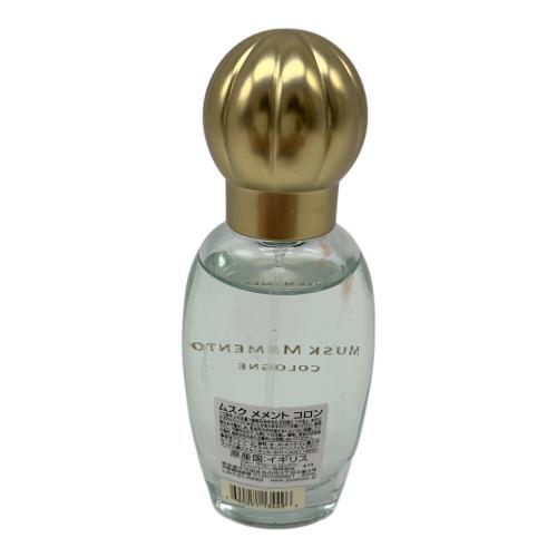 JO MALONE (ジョーマローン) フレグランス 30ml 残量80%-99% ムスク メメント コロン