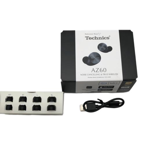 Technics (テクニクス) ワイヤレスイヤホン EAH-AZ60｜トレファクONLINE