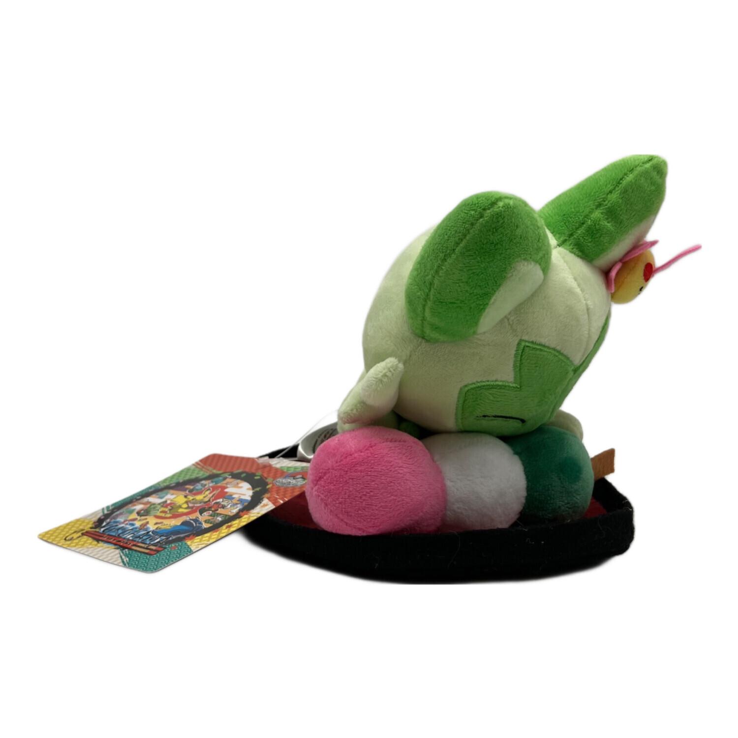 Pokemon Center (ポケモンセンター) ニャオハ ポケモンワールド