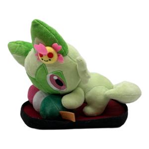 Pokemon Center (ポケモンセンター) ニャオハ ポケモンワールドチャンピオンシップス2023 ヌイグルミ タグ付