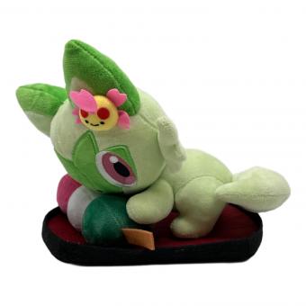 Pokemon Center (ポケモンセンター) ニャオハ ポケモンワールドチャンピオンシップス2023 ヌイグルミ タグ付