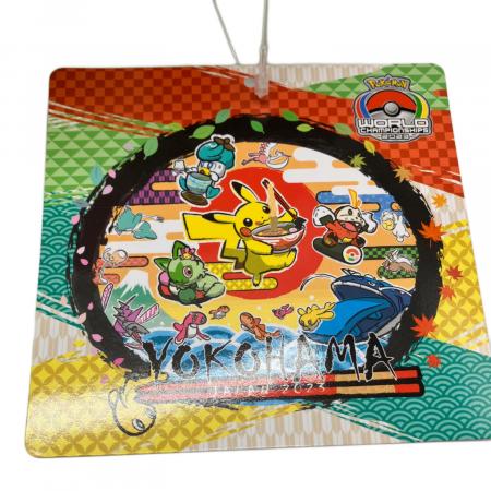 Pokemon Center (ポケモンセンター) ニャオハ ポケモンワールド