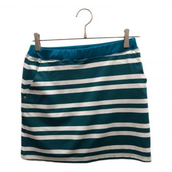 BRIEFING (ブリーフィング) ゴルフウェア(パンツ) レディース SIZE S グリーン×ホワイト BRG221W43