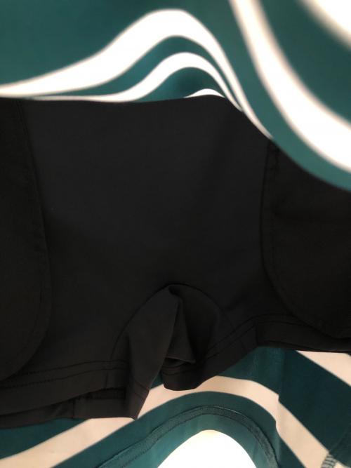 BRIEFING (ブリーフィング) ゴルフウェア(パンツ) レディース SIZE S グリーン×ホワイト BRG221W43