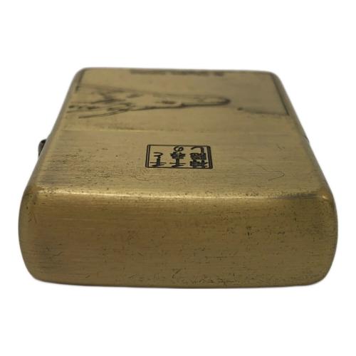 STUDIO GHIBLI (スタジオジブリ) ZIPPO 千と千尋の神隠し ハク 2023年