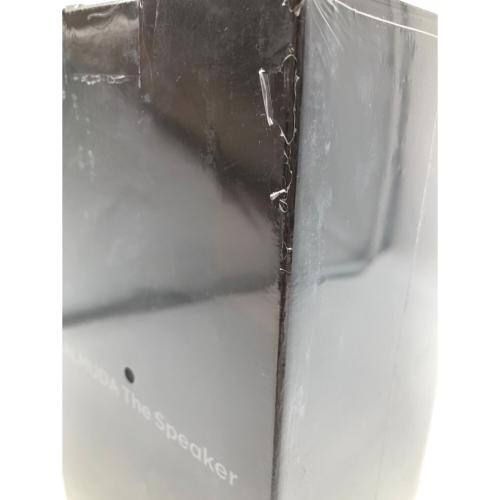 BALMUDA (バルミューダ) ワイヤレススピーカー M01A-BK Bluetooth対応 2020年発売モデル