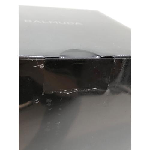 BALMUDA (バルミューダ) ワイヤレススピーカー M01A-BK Bluetooth対応 2020年発売モデル