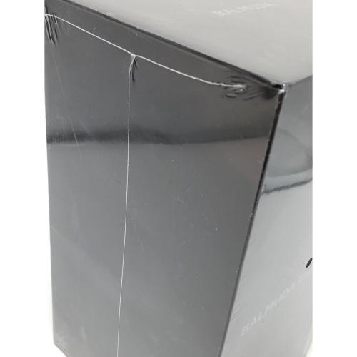 BALMUDA (バルミューダ) ワイヤレススピーカー M01A-BK Bluetooth対応 2020年発売モデル